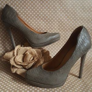 MIA HIGH HEELS
